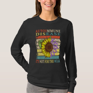 Autoimmunerkrankung Krieger 1 T-Shirt