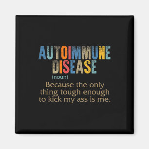 Autoimmunerkrankungen Sensibilisierung für die Bed Magnet