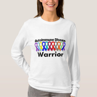 Autoimmunkrankheits-Krieger T-Shirt