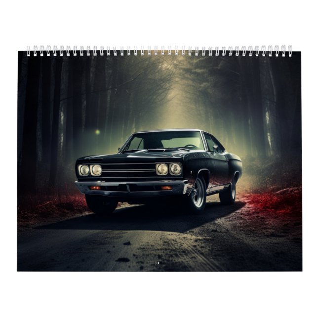 Autokalender Kalender (Titelbild)