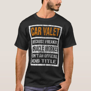 Autokorrektur wegen Wunder der Arbeitnehmer Männer T-Shirt
