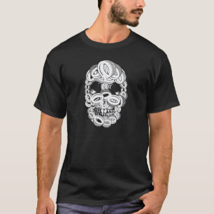 Autoliebhaber Mechaniker Tuning T-Shirt