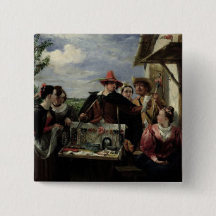 Autolycus, Szene "von der Geschichte eines Button