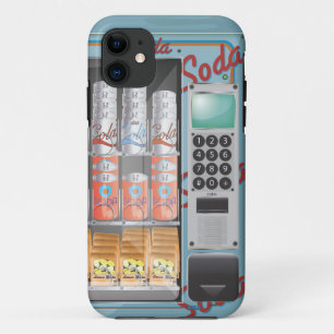 Automat Case-Mate iPhone Hülle