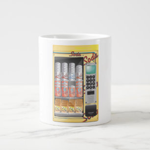 Automat Jumbo-Tasse