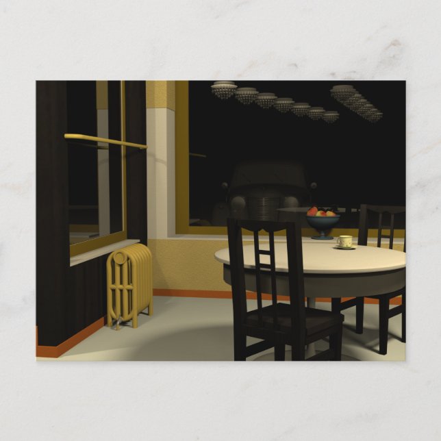 Automat Postkarte (Vorderseite)