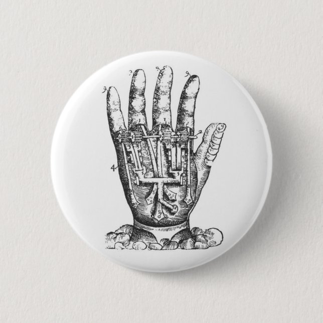 Automaten-Produkte Button (Vorderseite)