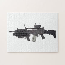 Automatische Waffe G36