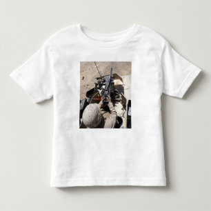 Automatischer Granatwerfer MK-19 Kleinkind T-shirt