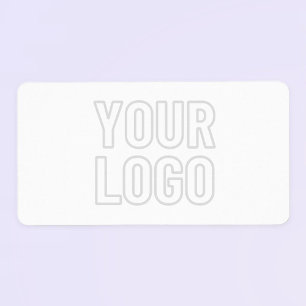 Automatisches Lighten des Logos für Hintergrund Adressaufkleber