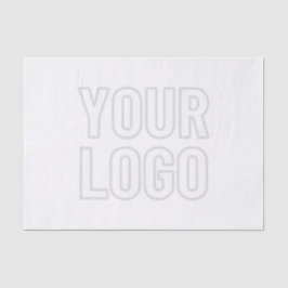 Automatisches Lighten des Logos für Hintergrund Seidenpapier