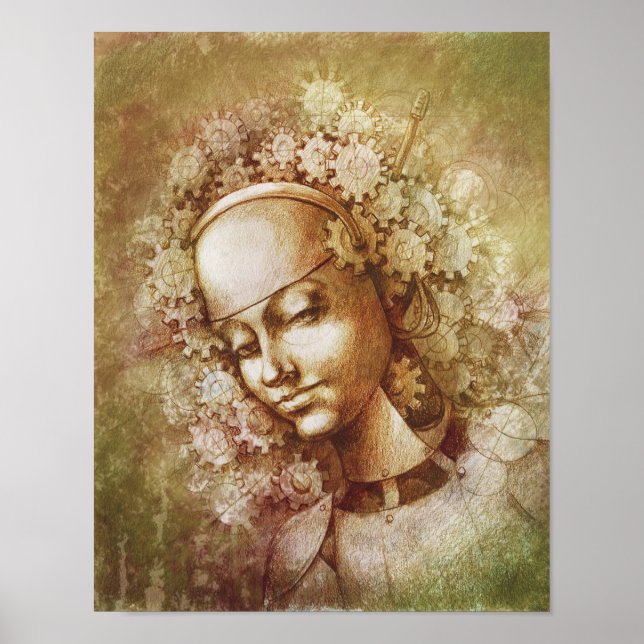 Automatisierung Poster (Vorne)