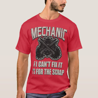 Automechanik T-Shirt