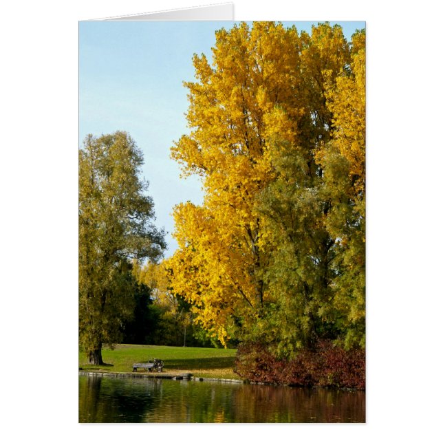 Automne (Devant)