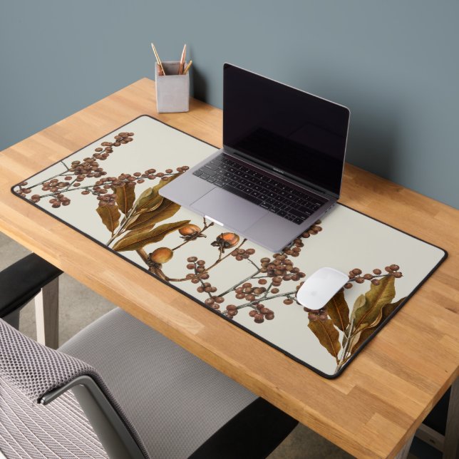 Automne Automne Aquarelle Feuilles de feuillage (Bureau 2)
