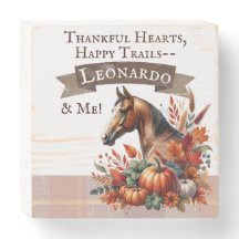 Automne, Automne Cheval Equestre