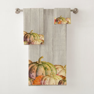 Automne Automne Orange Citrouille Rustique Cute Ba