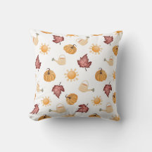 Automne Chic Coussin