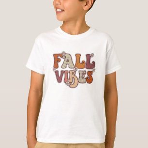 Automne esthétique Cosy Automne T-shirt