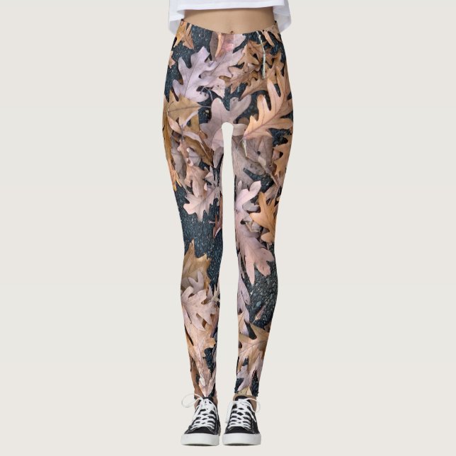 Automne glorieux sur les Leggings (2) (Devant)