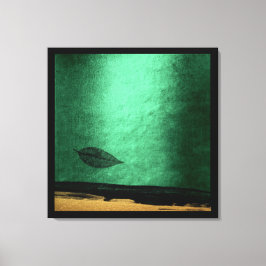 Automne Impressions Automne Peinture Noire Or