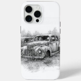 AUTOMOBILE ART Case-Mate iPhone HÜLLE