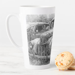 AUTOMOBILE ART MILCHTASSE