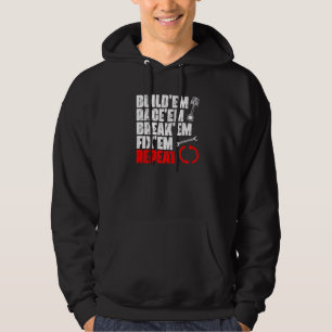 Automobile für ein Auto Racer Racecar Hoodie
