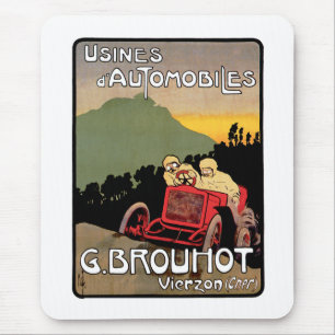 Automobilfabriken Mousepad