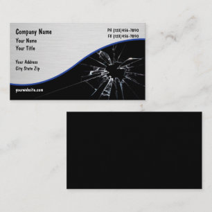 AutomobilVisitenkarten Visitenkarte