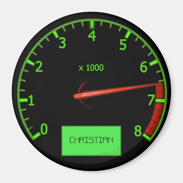 Automodelle Zahnradmagnete Magnet (Vorne)