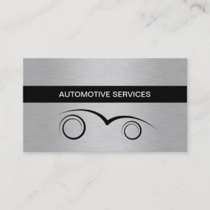 Automotive Visitenkarten Visitenkarte