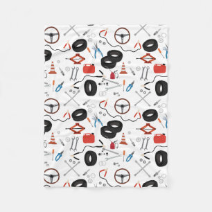 Automotive-Werkzeuge Fleecedecke