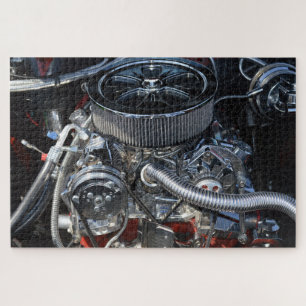 Automotor 10 Puzzle