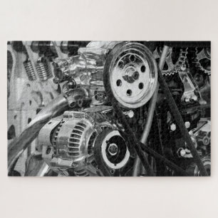 Automotor 11 Puzzle