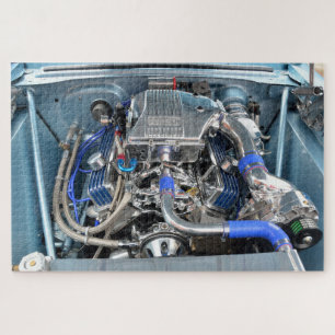 Automotor 13 Puzzle