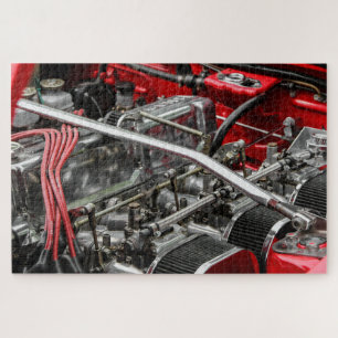 Automotor 2 Puzzle