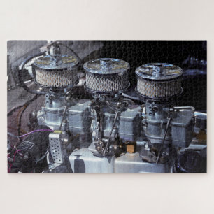 Automotor 4 Puzzle