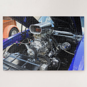 Automotor-Puzzle