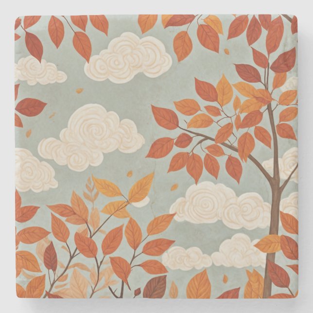 Autonal Ascent Steinuntersetzer (Vorderseite)