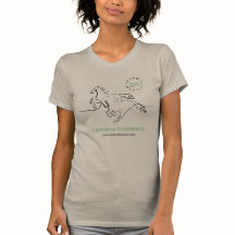 Autonomes Pferdewesen T - Shirt von Frauen