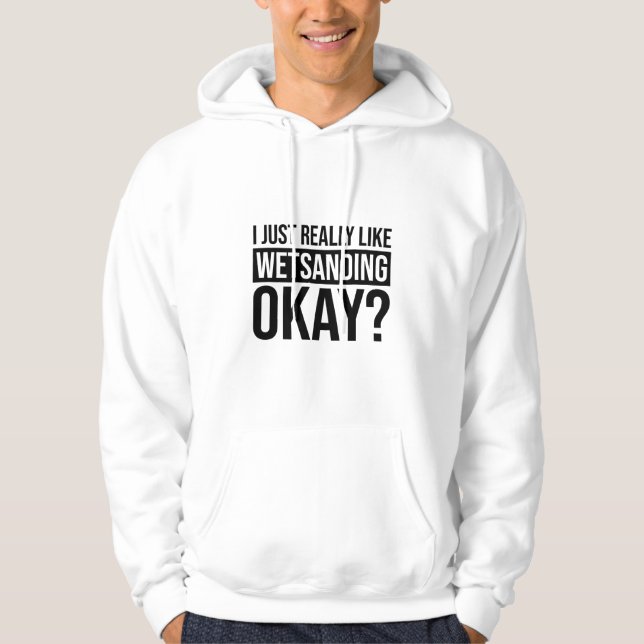 Autopainter | Geschenke für die berufliche Bildung Hoodie (Vorderseite)