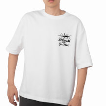 Autopilot Ist Mein Kopilot Aviation Humor T-Shirt