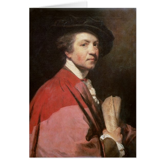 Autoportrait, 1775 (Devant)