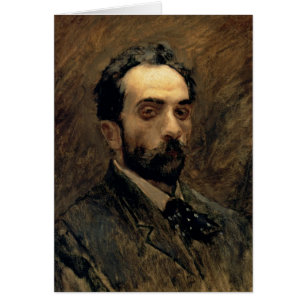 Autoportrait, 1890s