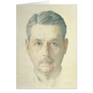 Autoportrait, 1921