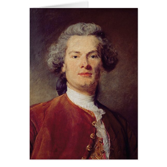 Autoportrait 2 (Devant)