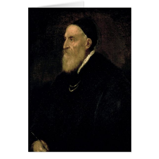 Autoportrait, c.1560 (Devant)