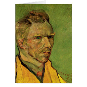 Autoportrait de Vincent van Gogh, Beaux-Arts Vinta