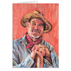 Autoportrait, Hommage à Vincent